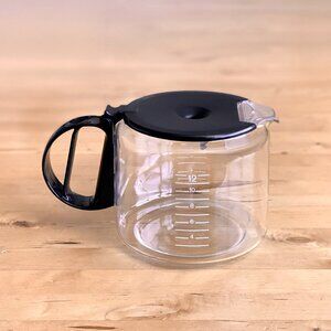Vintage Original Braun Aromaster 12-Cup Carafe KFK12L
